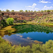 Montezuma's Well