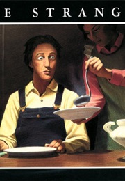 The Stranger (Chris Van Allsburg)