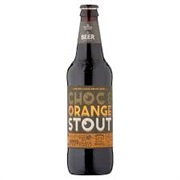 Black Sheep Choc & Orange Stout