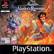 Disney's Aladdin in Nasira's Revenge