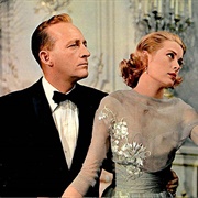 Associate With High Society