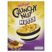 Crunchy Nut Nutty