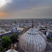 2. New Delhi, India  29.3M