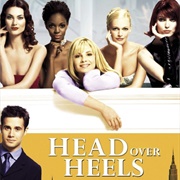 Head Over Heels Soundtrack