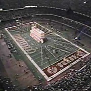 Super Bowl XXIV - Irma Thomas, Doug Kershaw, and Pete Fountain