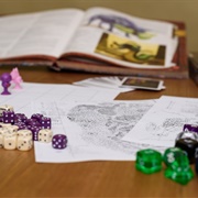 Tabletop Roleplaying Games