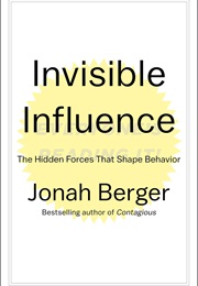 Invisible Influence (Berger)