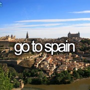 Go to Spain