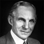 Henry Ford Invented the Automobile and the Assembly Line