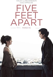 Five Feet Apart (2019)
