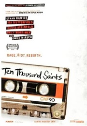 Ten Thousand Saints (2015)