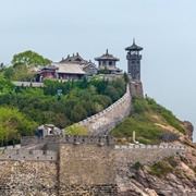 Penglai Pavilion