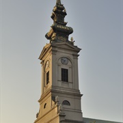 St. Michael's Cathedral, Belgrade
