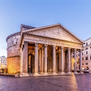 Pantheon - Italy