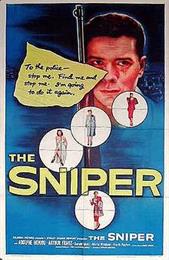 The Sniper (1952, Edward Dmytryk)