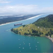 Tauranga Harbour