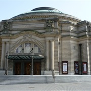 Usher Hall, Scotland