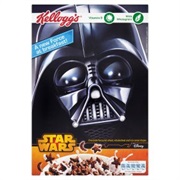 Kellogg's Disney Star Wars Cereals