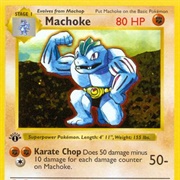 Machoke