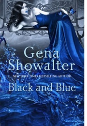 Black and Blue (Gena Showalter)