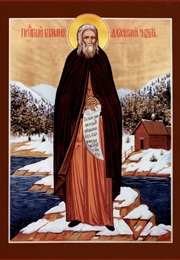 Father Herman (Fr John)