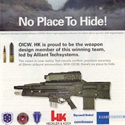 Rifle for Shooting Around Corners Patented (1916)