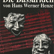 Die Bassariden (Henze)