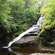 Dingman Falls