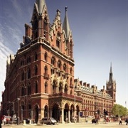 St. Pancras Renaissance London Hotel