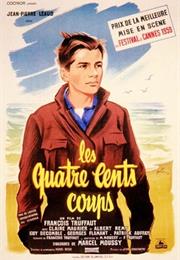 The 400 Blows (François Truffaut)