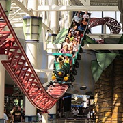 Electro (	Méga Parc, Canada)