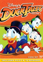 Ducktales, Vol. 2 (1987)