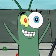 Plankton's Good Eye