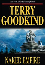 Naked Empire by Terry Goodkind