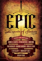 Epic: Legends of Fantasy (John Joseph Adams)