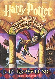 Harry Potter and the Sorcerer's Stone (J.K. Rowling)