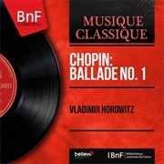 Chopin Ballade No. 1 in G Minor