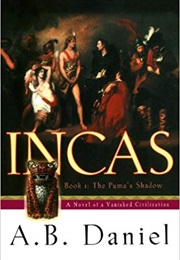 The Puma's Shadow (A.B. Daniel)