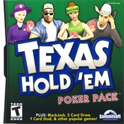 Texas Hold 'em Poker Pack