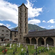 Santa Eulàlia D'erill La Vall, Boí