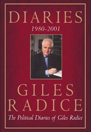 Diaries 1980-2001 (Giles Radice)