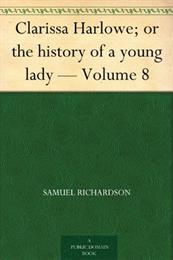 Clarissa Harlow Volume 8