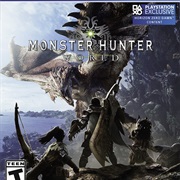Monster Hunter: World (PS4)