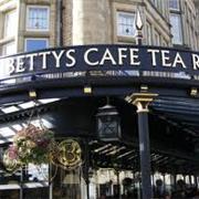 Bettys Tea Room, Harrogate