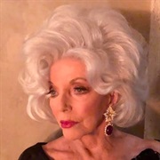 Joan Collins - Bubbles McGee