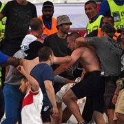 Getting Drunk & Aggressive