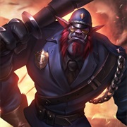 Constable Trundle