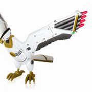 White Ranger Falcon