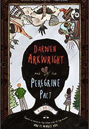 Darwen Arkwright and the Peregrine Pact (A.J.Hartley)