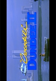 Crocodile Dundee 2 (1988)